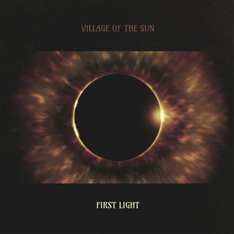 First Light - CD