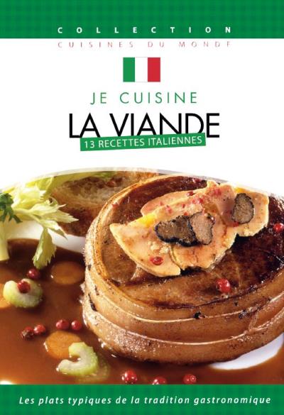 Je cuisine italien La viande Volume 4 DVD