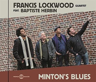 Minton’s Blues Inclus un livret de 4 pages