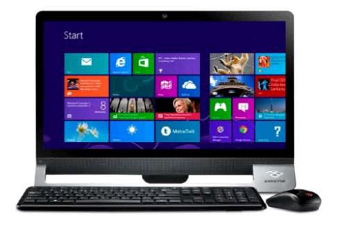 Écran LCD 17,3 Pouces Pour PC Portable Packard Bell ZYL – Occasion, Bon état