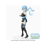 Figurine Re Zero Starting Life in Another World Rem SPM Kunoichi Version