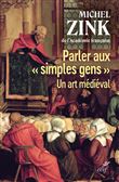 Parler aux " simples gens "
