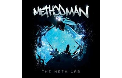 The Meth Lab Vinyle