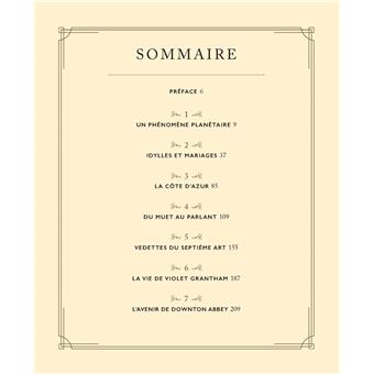 Downton Abbey - Une nouvelle ère - Le livre officiel du film