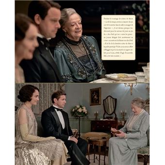 Downton Abbey - Une nouvelle ère - Le livre officiel du film