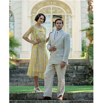 Downton Abbey - Une nouvelle ère - Le livre officiel du film