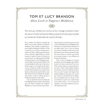 Downton Abbey - Une nouvelle ère - Le livre officiel du film