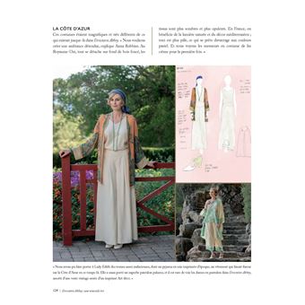 Downton Abbey - Une nouvelle ère - Le livre officiel du film