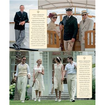 Downton Abbey - Une nouvelle ère - Le livre officiel du film