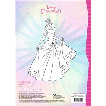 DISNEY PRINCESSES - Super Colos - Disney