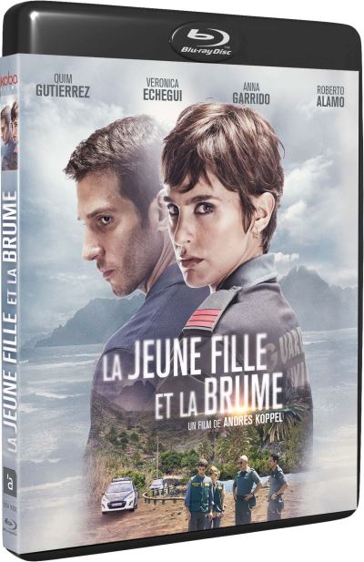 La jeune fille et la brume Blu-ray