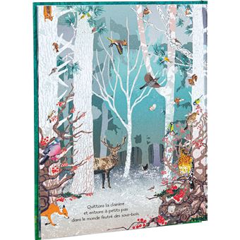 Au coeur de nos forêts