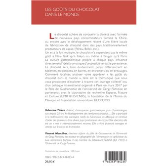 Les Goûts du chocolat dans le monde