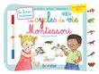 Les livres-ardoises - Les Cycles de vie Montessori