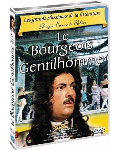 Le Bourgeois Gentilhomme