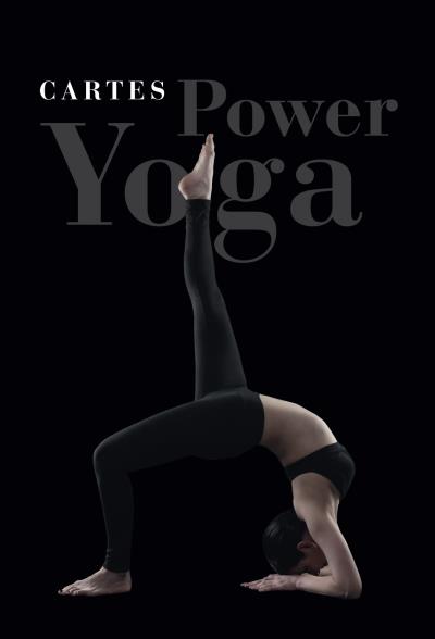 Power Yoga : jeu de cartes