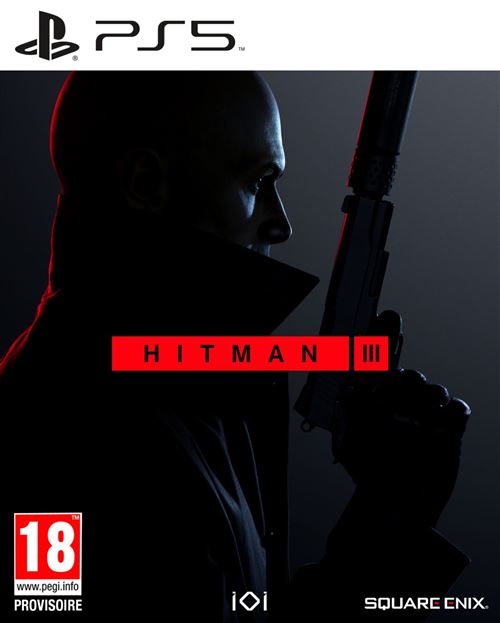 Hitman 3 PlayStation 5