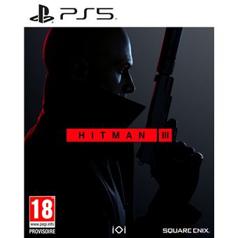 Hitman III PS5