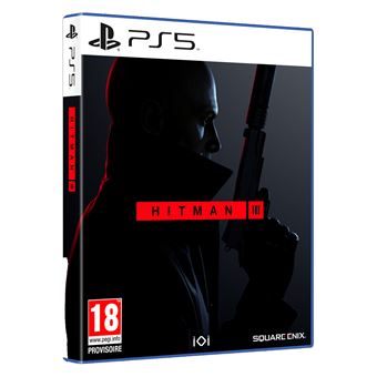 Hitman III PS5