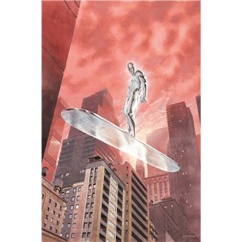 Giant-size Silver Surfer Requiem