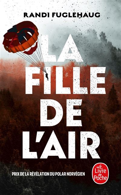 La Fille de l'air - Randi Fuglehaug - Poche