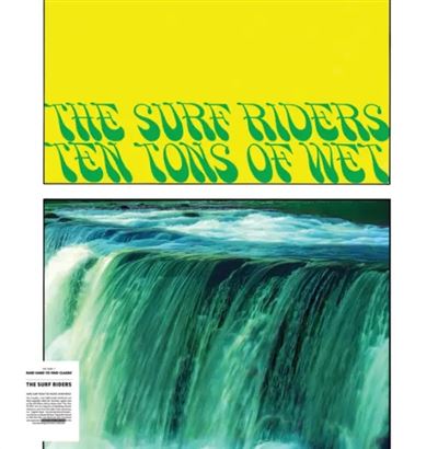 Ten Tons Of Wet