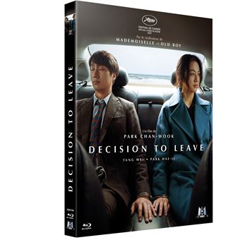 Decision To Leave Blu-ray - 1
