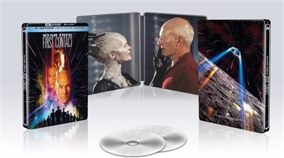 Imports Blu-ray 4K