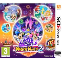 Disney Magical World 2 3DS