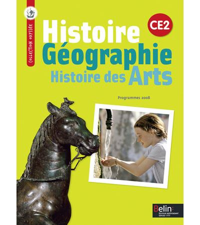 Histoire Géographie Histoire des Arts CE2