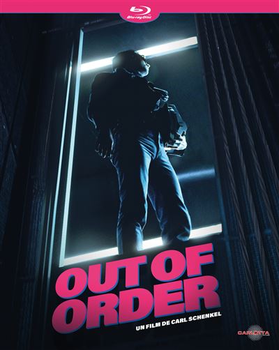 Out Of Order Blu-ray