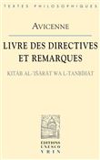 Livre des directives et remarques Kitab al-'Isarat wal-tanbihat