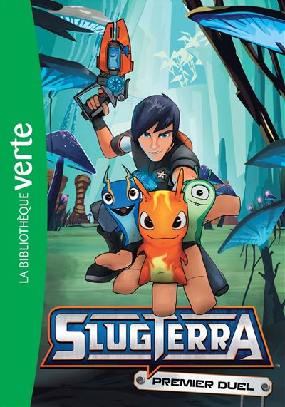 SLUGTERRA,01