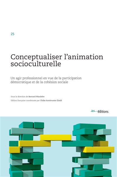 Conceptualiser l'animation socioculturelle - Bernard Wandeler - broché