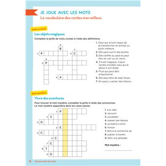 En route pour la production d'écrits CM - Conte, théâtre et récit de voyage - 2023 - Cahier élève