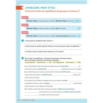 En route pour la production d'écrits CM - Conte, théâtre et récit de voyage - 2023 - Cahier élève