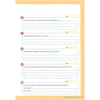 En route pour la production d'écrits CM - Conte, théâtre et récit de voyage - 2023 - Cahier élève