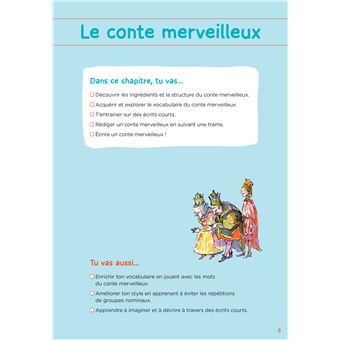 En route pour la production d'écrits CM - Conte, théâtre et récit de voyage - 2023 - Cahier élève