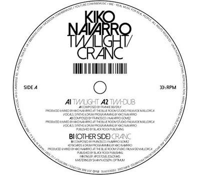 TWILIGHT / CRANC/LP