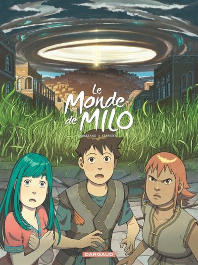 Le monde de milo,06