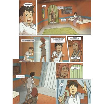 Le Monde de Milo  - Tome 6 - Le Grand Soleil de Shardaaz - tome 2