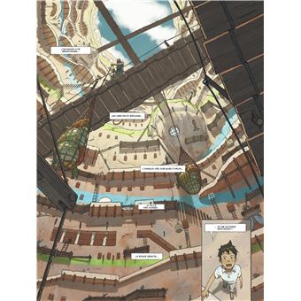 Le Monde de Milo  - Tome 6 - Le Grand Soleil de Shardaaz - tome 2