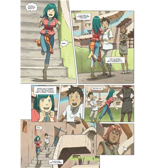 Le Monde de Milo  - Tome 6 - Le Grand Soleil de Shardaaz - tome 2