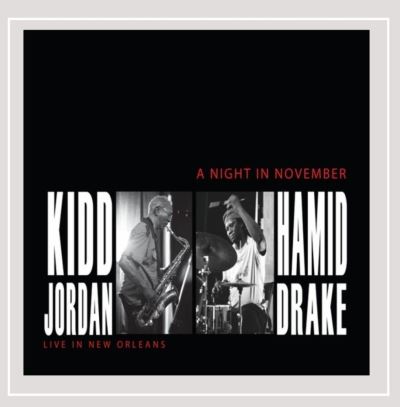 Night in november live in new orleans