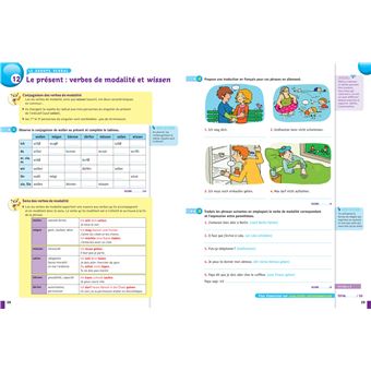 Allemand 3e - LV2 (A2, A2+)