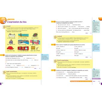 Allemand 3e - LV2 (A2, A2+)