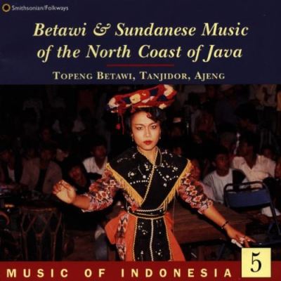 V5 betawi and sudane music of