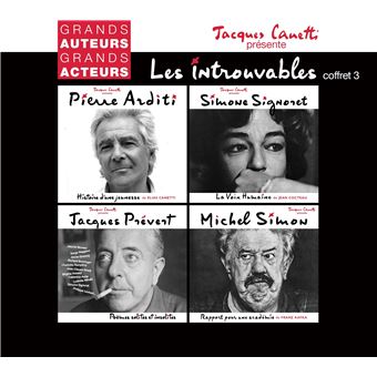 Les Introuvables Coffret 2 - CD