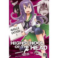 HIGHSCHOOL OF THE DEAD - Tome 6