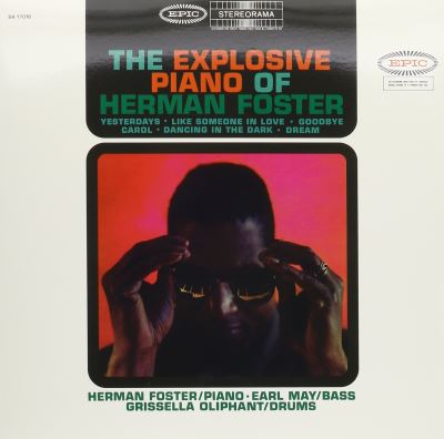 Expolsive piano of herman foster